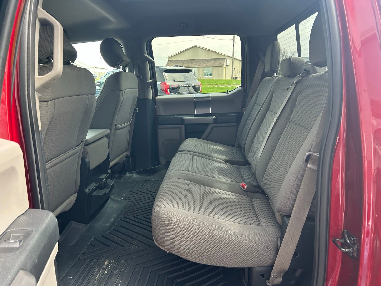 Used 2017 Ford F150 XLT w/ Equipment Group 302A Luxury image 24