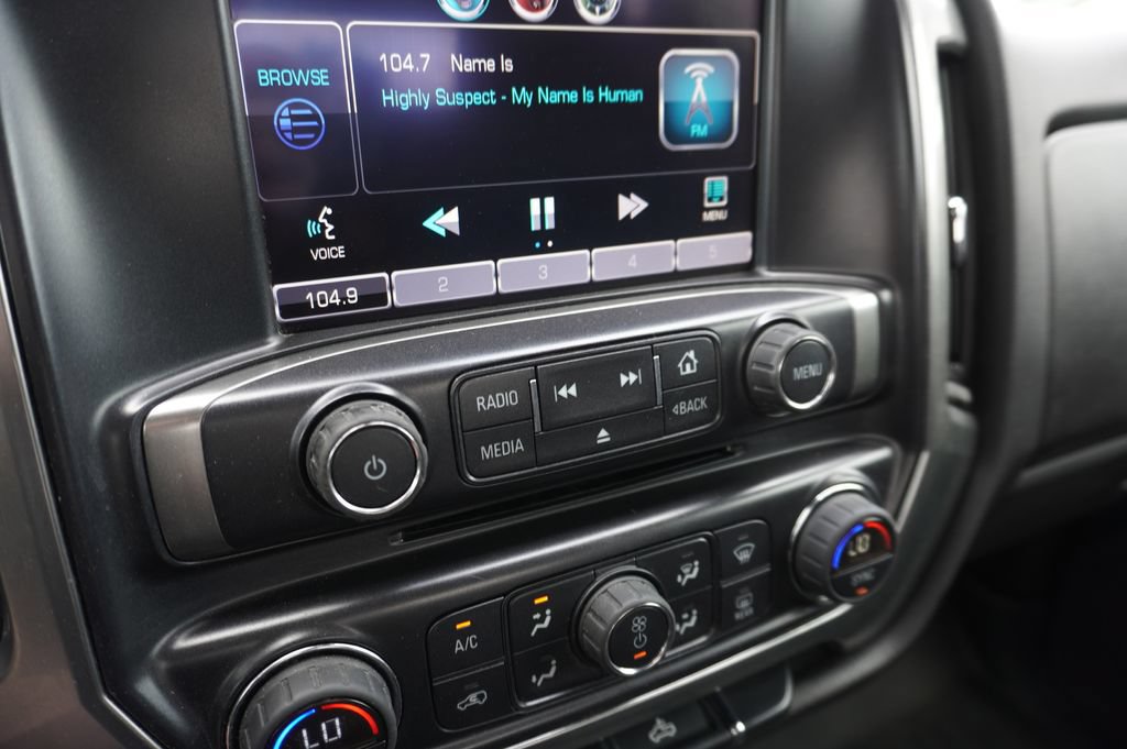 Used 2015 Chevrolet Silverado 1500 LT w/ All Star Edition AWD/4WD image 17