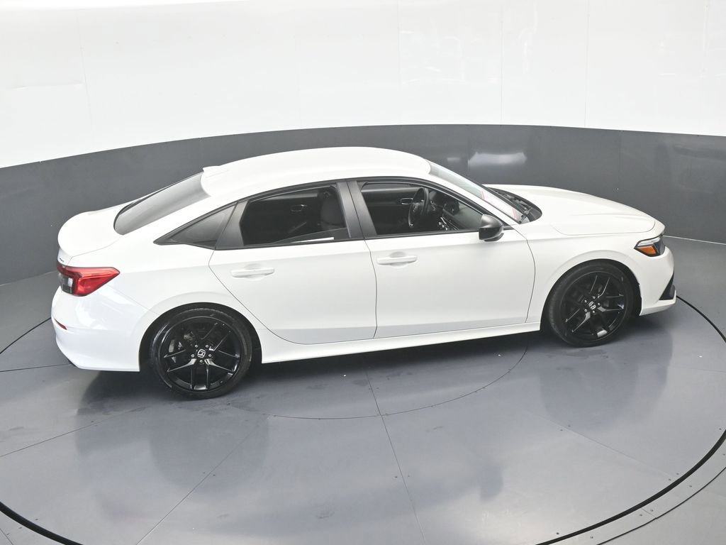 Used 2023 Honda Civic Sport image 49