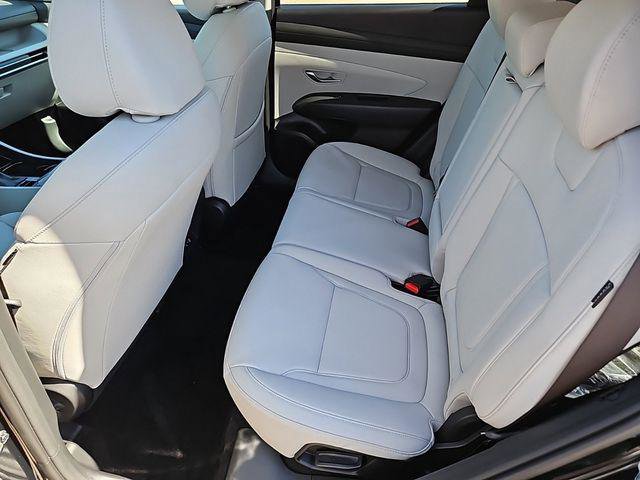New 2025 Hyundai Tucson SEL FWD image 13