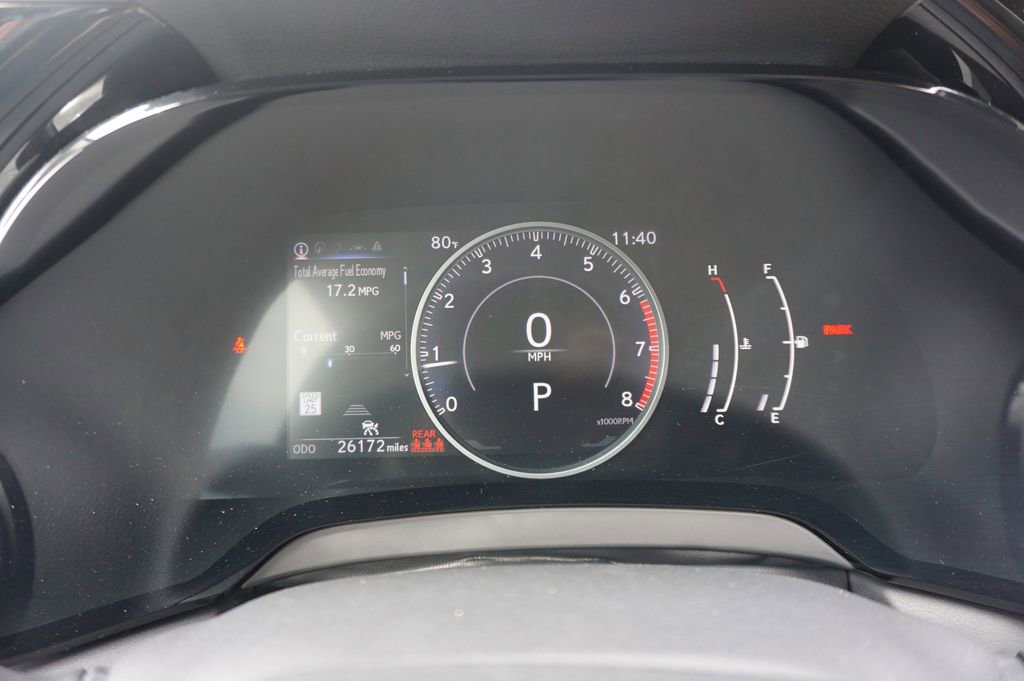 Used 2023 Lexus RX 350 Premium w/ Accessory Package (Z1) FWD image 7
