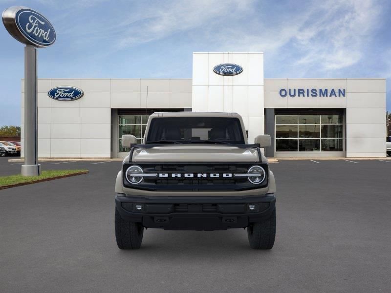 New 2026 Ford Bronco Outer Banks AWD/4WD image 2