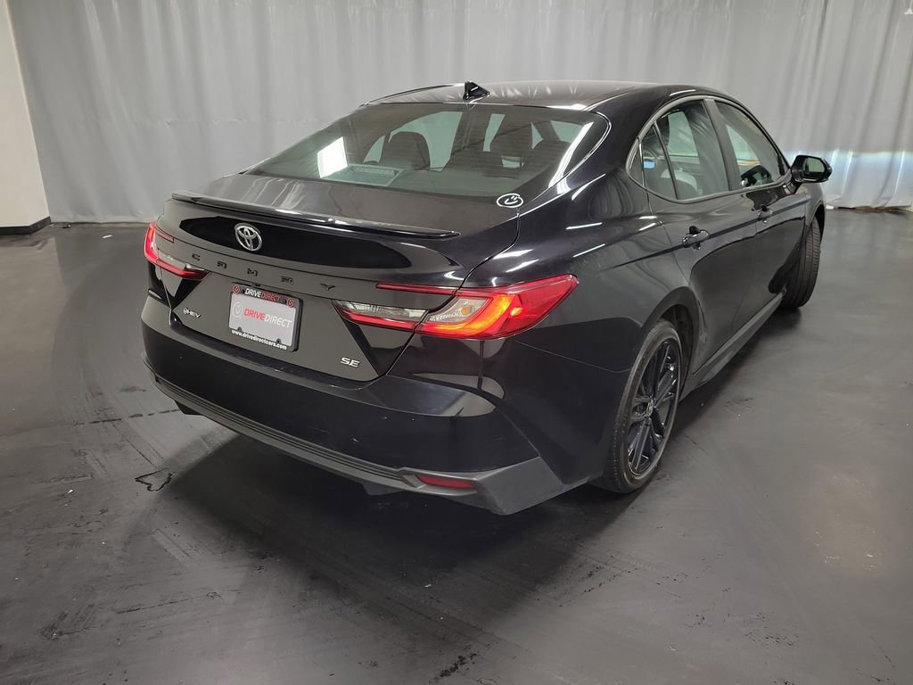 Used 2025 Toyota Camry Hybrid FWD image 8