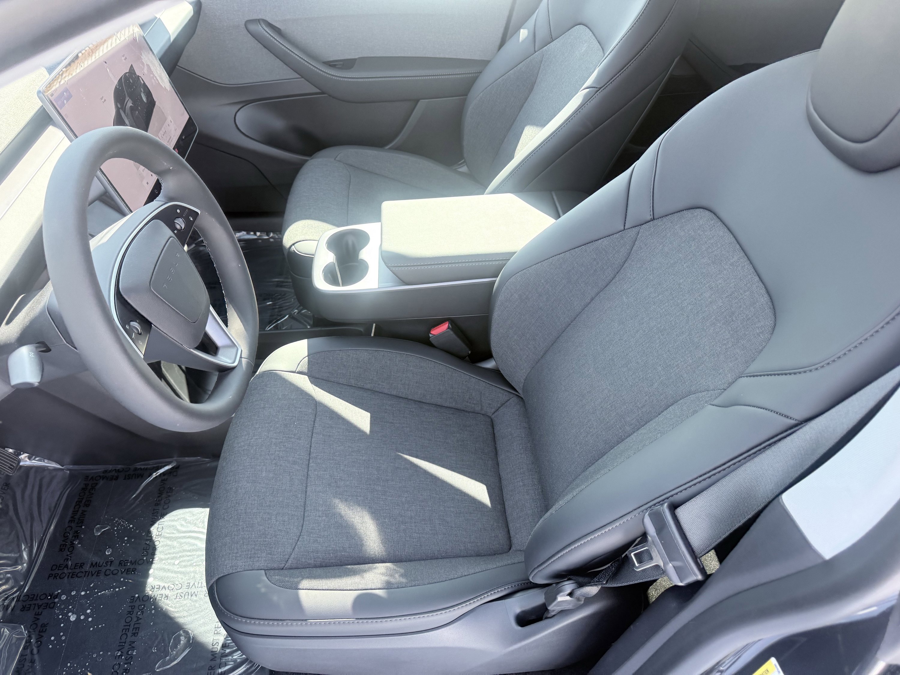 Used 2026 Tesla Model Y 2WD image 26