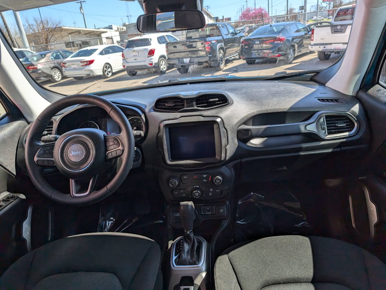Used 2022 Jeep Renegade Sport AWD/4WD image 14