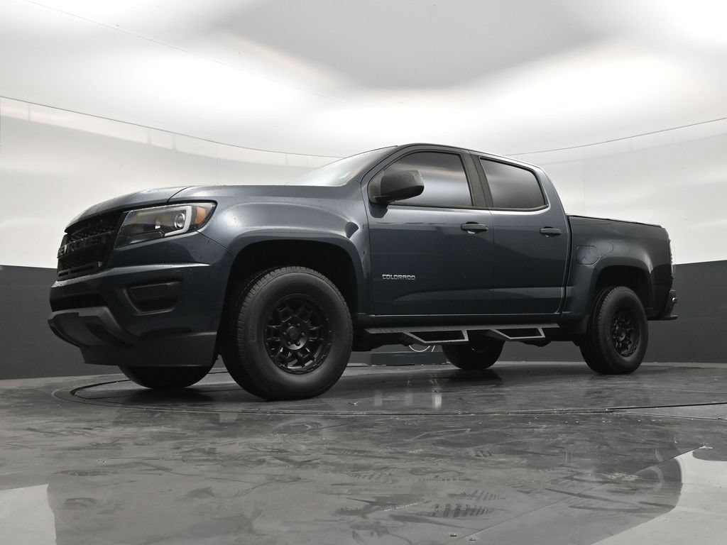 Used 2019 Chevrolet Colorado W/T w/ WT Convenience Package RWD image 19