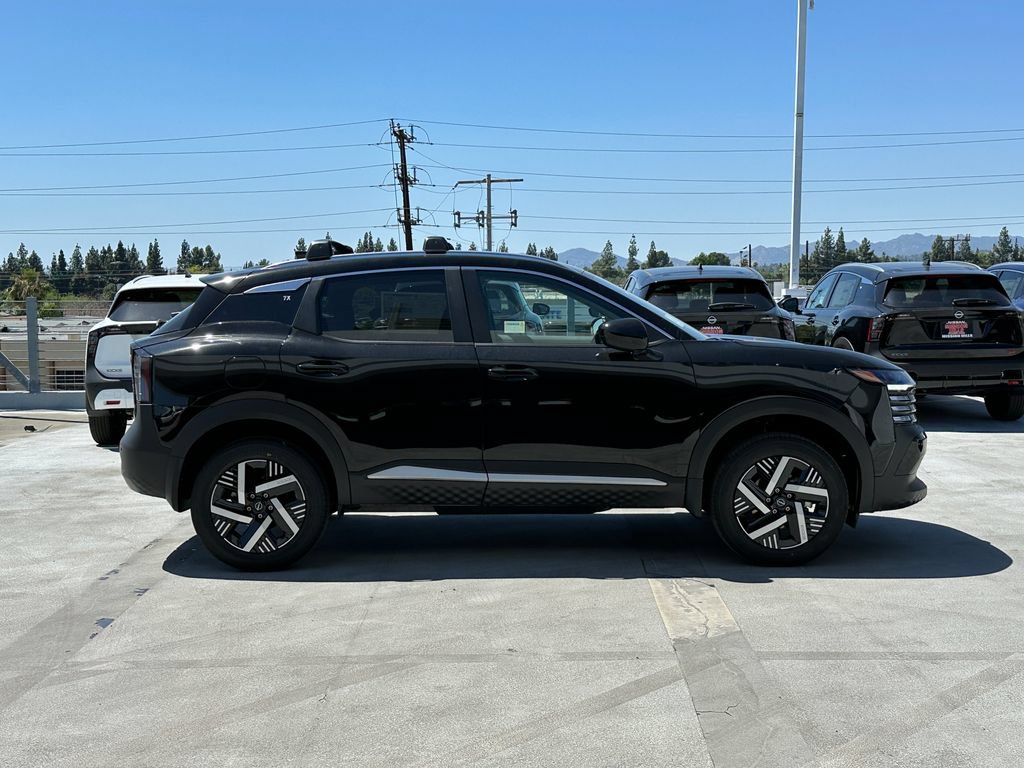 New 2026 Nissan Kicks SV w/ Charging Package FWD image 9