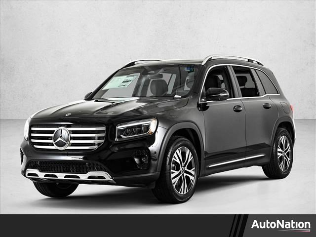 New 2026 Mercedes-Benz GLB 250 4MATIC image 1