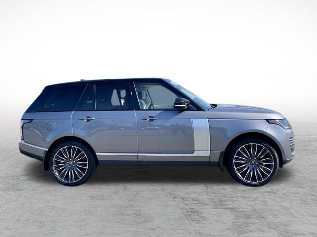 Used 2022 Land Rover Range Rover Westminster Edition AWD/4WD image 4