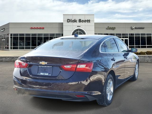 Used 2021 Chevrolet Malibu LS image 5