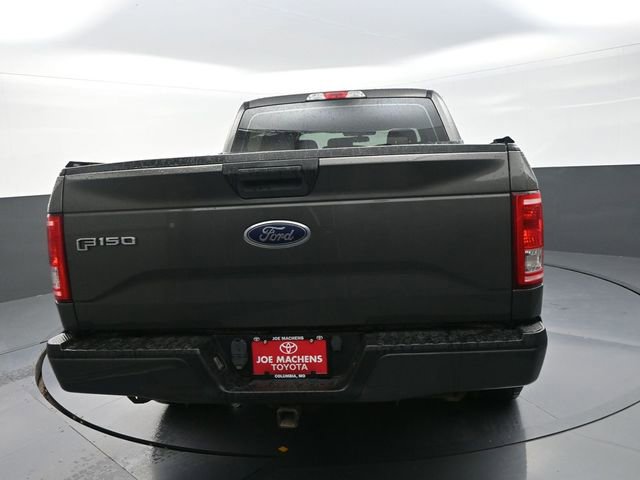 Used 2017 Ford F150 XL w/ Equipment Group 101A Mid AWD/4WD image 7