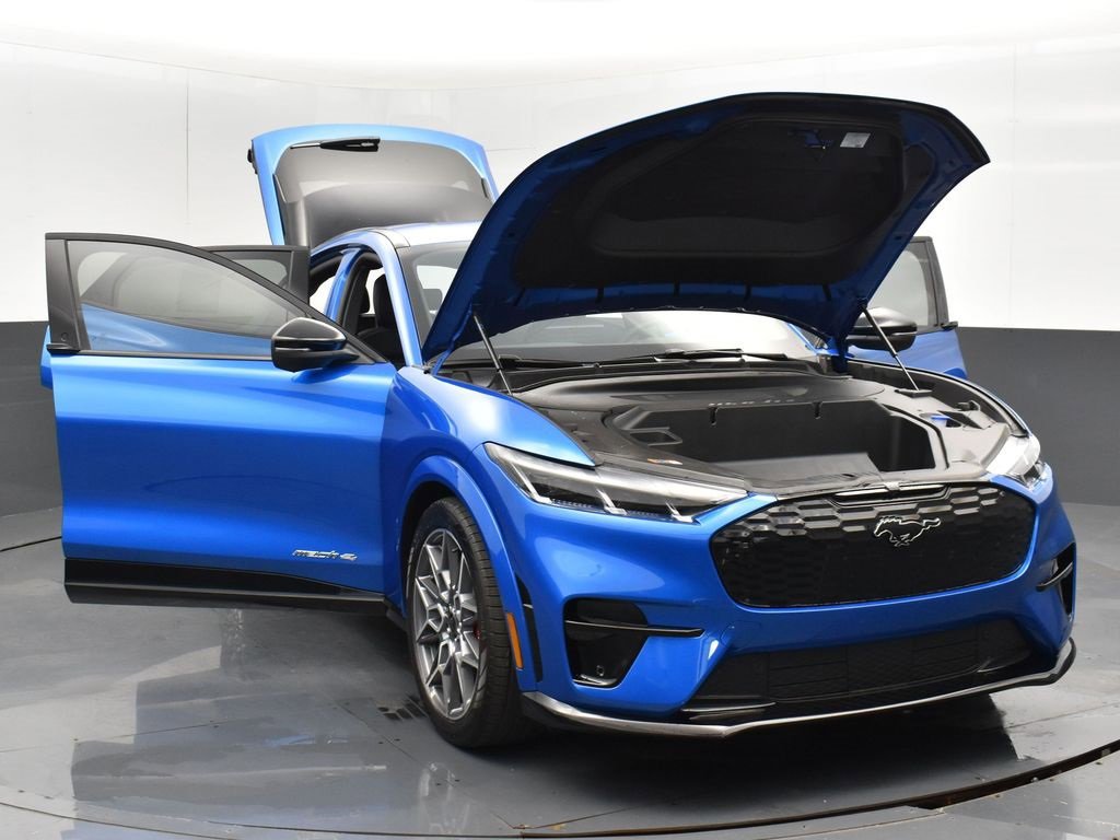 New 2025 Ford Mustang Mach-E GT w/ Interior Protection Package image 68