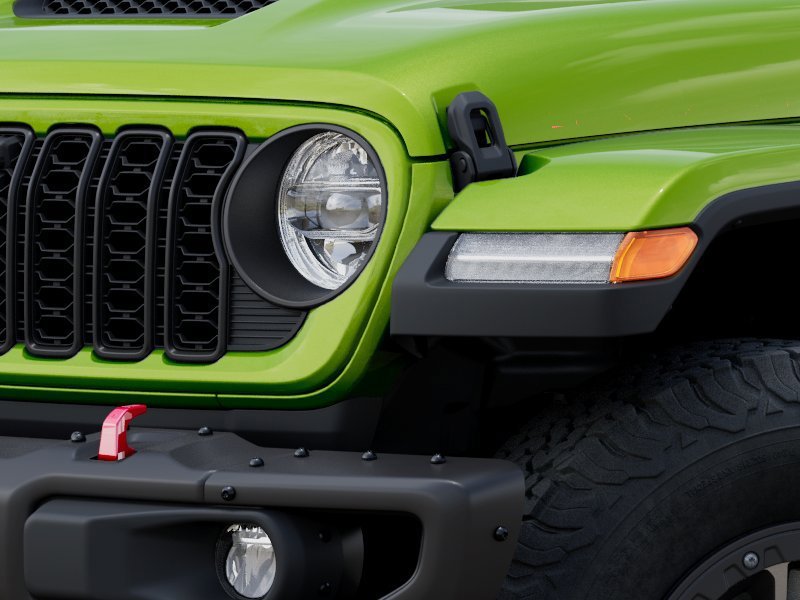 New 2026 Jeep Wrangler Unlimited Rubicon image 37