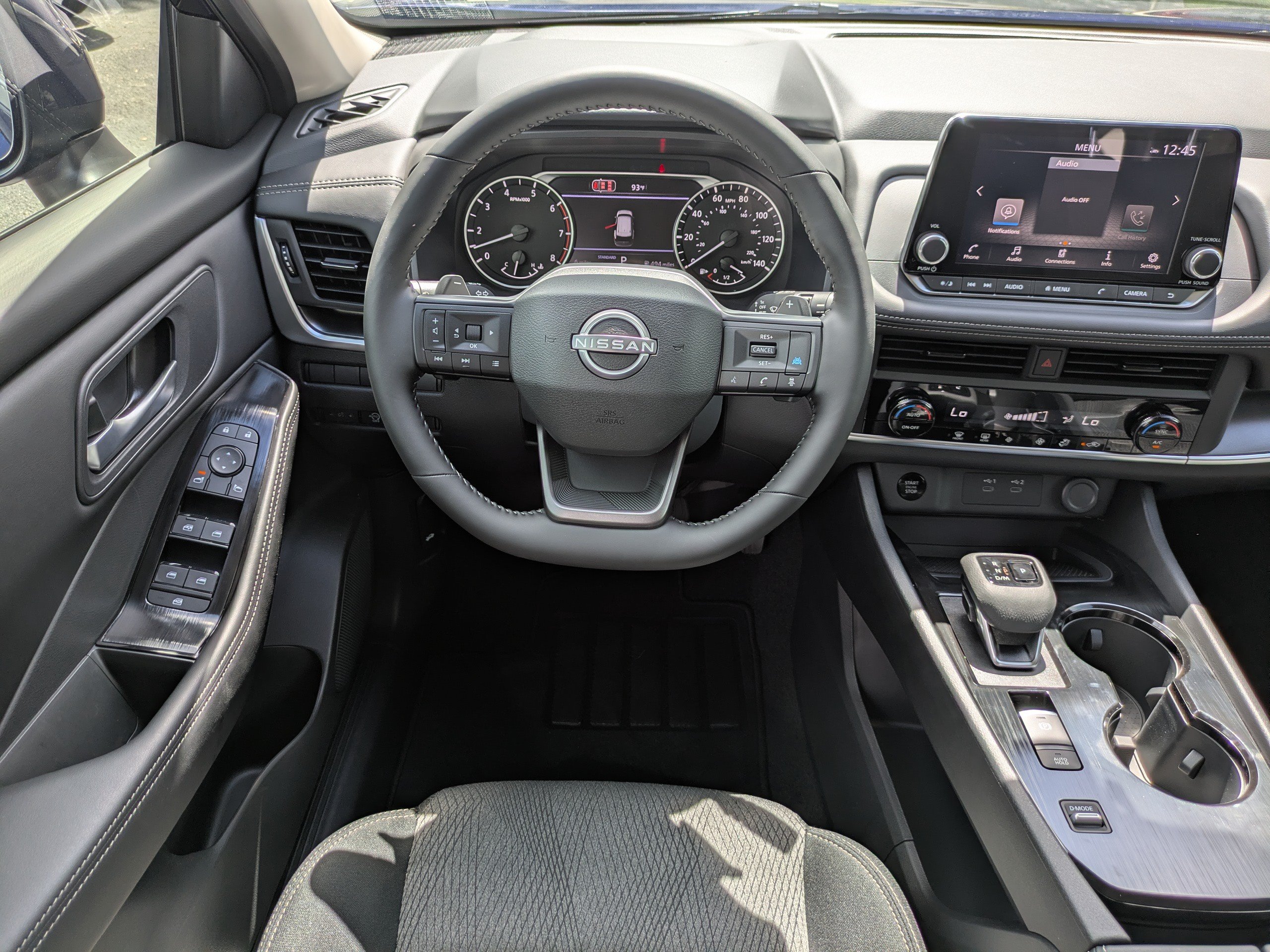 New 2026 Nissan Rogue SV FWD image 18
