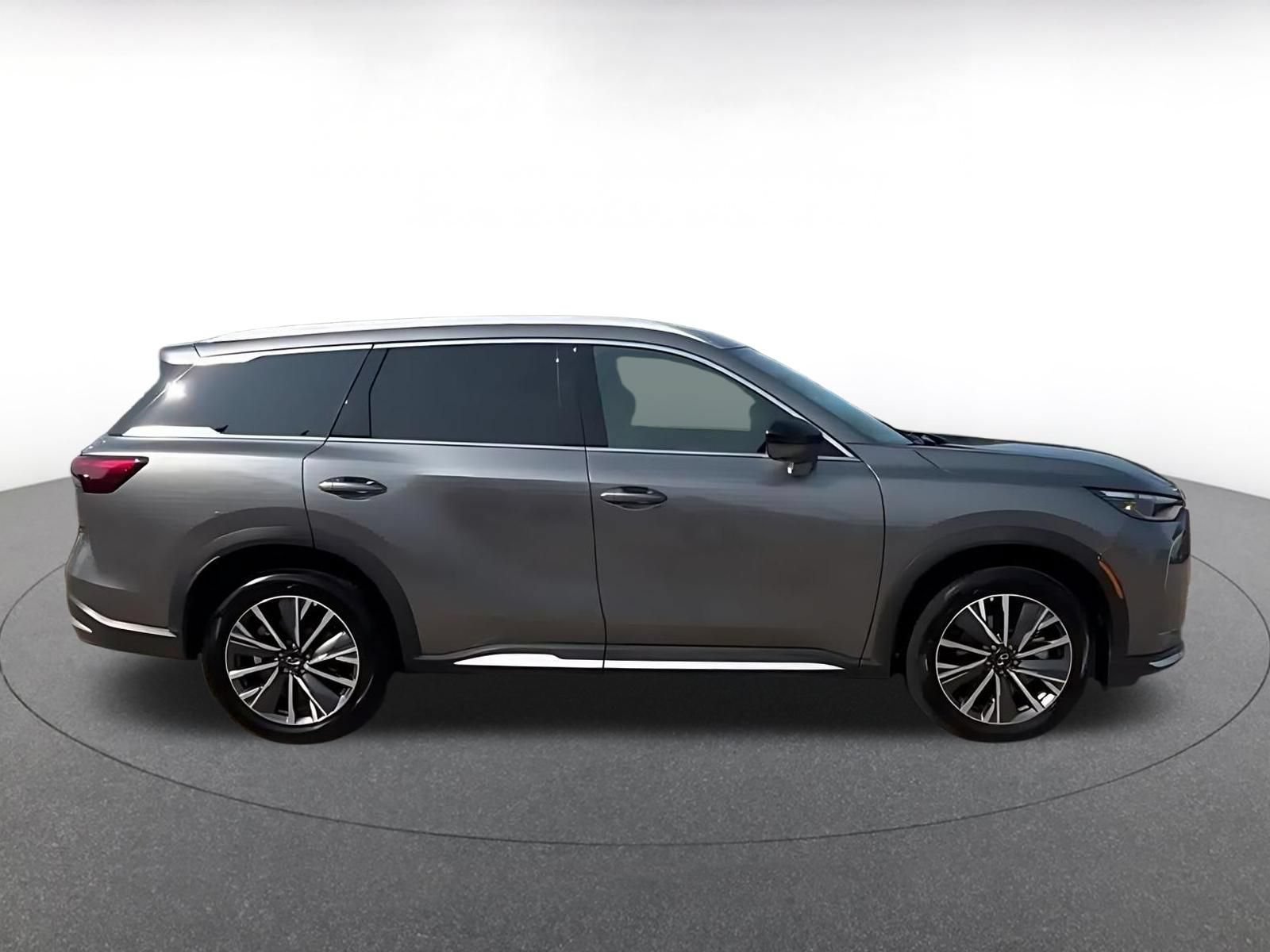 Used 2026 INFINITI QX60 Luxe AWD/4WD image 16