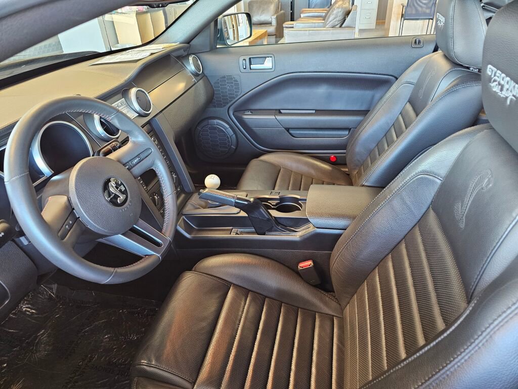 Used 2009 Ford Mustang Shelby GT500 image 15