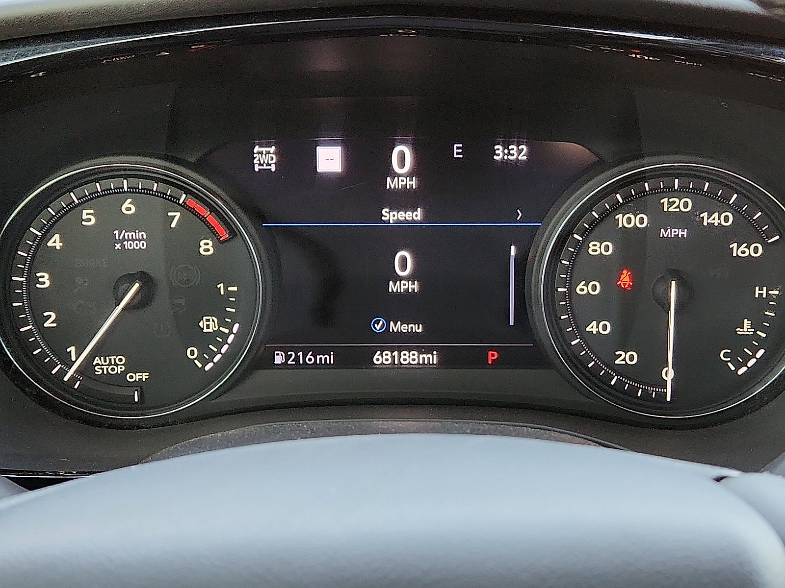 Used 2020 Cadillac XT6 Sport w/ Platinum Package image 17