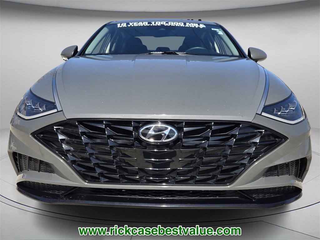 Used 2023 Hyundai Sonata SEL image 5
