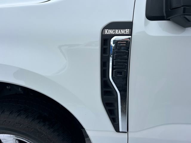 Used 2024 Ford F250 King Ranch w/ Chrome Package image 9