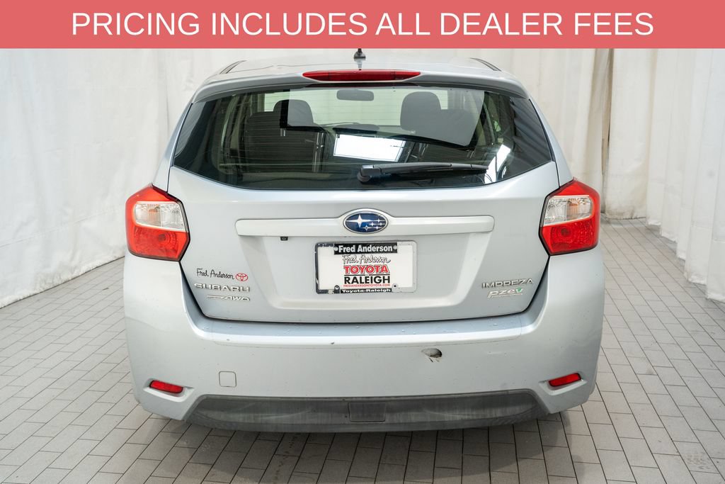 Used 2016 Subaru Impreza 2.0i Premium AWD/4WD image 4
