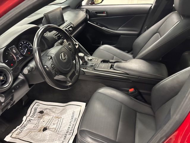 Used 2023 Lexus IS 300 w/ Comfort Package image 16