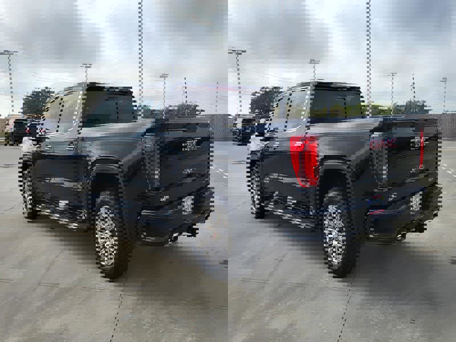 Used 2020 GMC Sierra 1500 Denali w/ Technology Package image 3