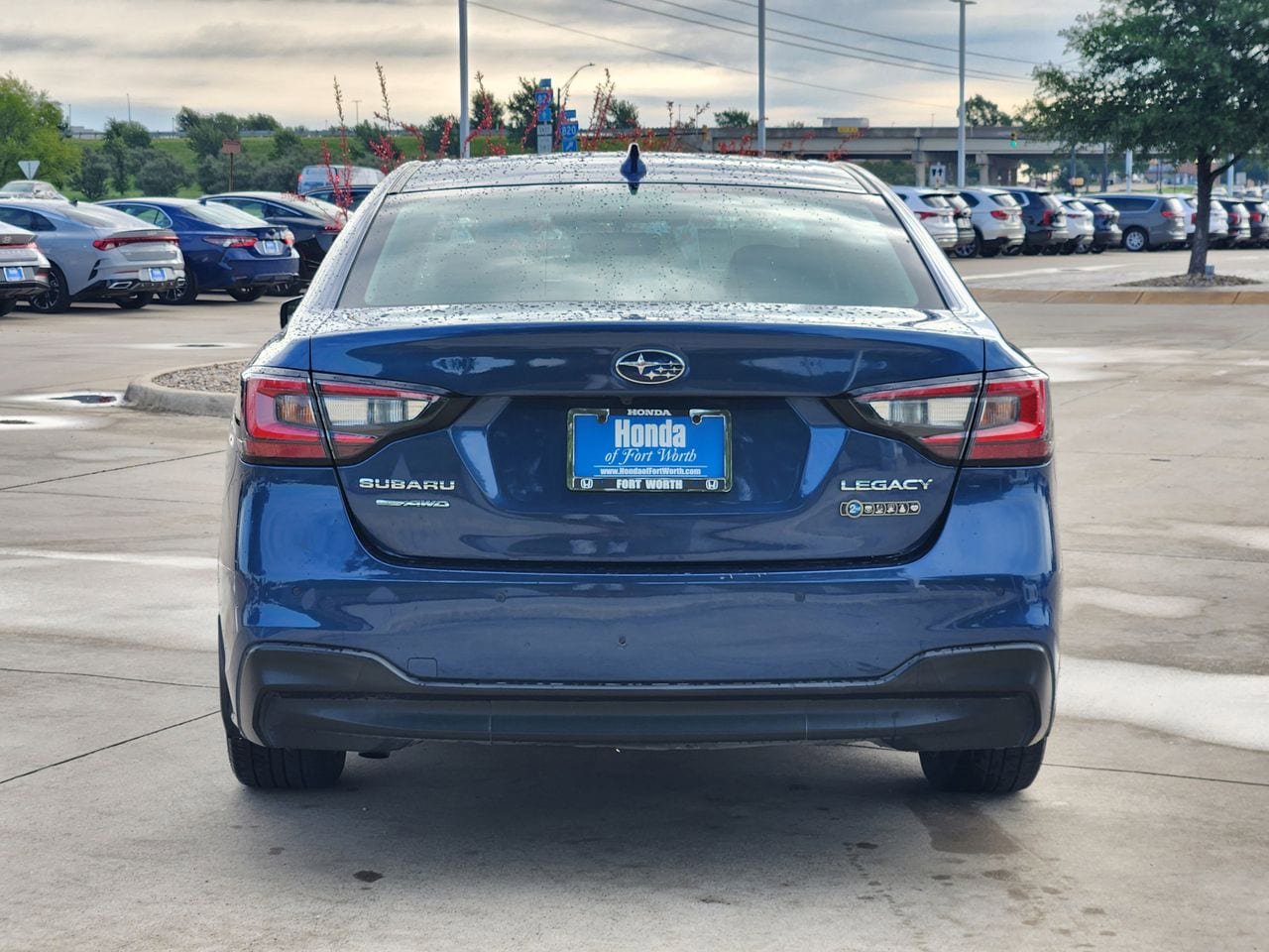Used 2021 Subaru Legacy Limited w/ Popular Package #2 AWD/4WD image 6