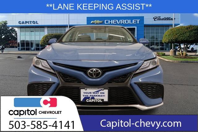 Used 2024 Toyota Camry XSE image 6