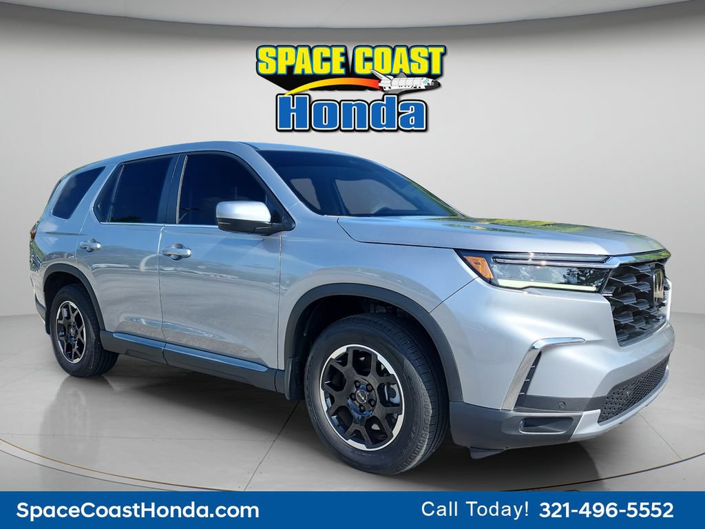 Certified 2025 Honda Pilot EX-L