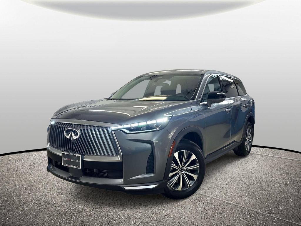 Used 2026 INFINITI QX60 Pure w/ Cargo Package