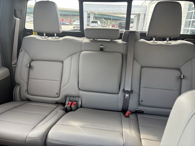 New 2026 Chevrolet Silverado 1500 LTZ image 8