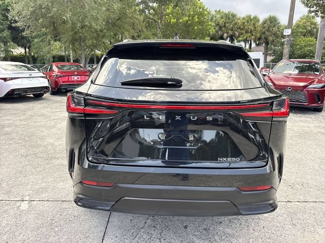 Certified 2023 Lexus NX 250 FWD w/ Towing Package (2000 Lbs) image 24
