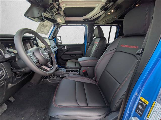 New 2026 Jeep Gladiator Rubicon AWD/4WD image 4