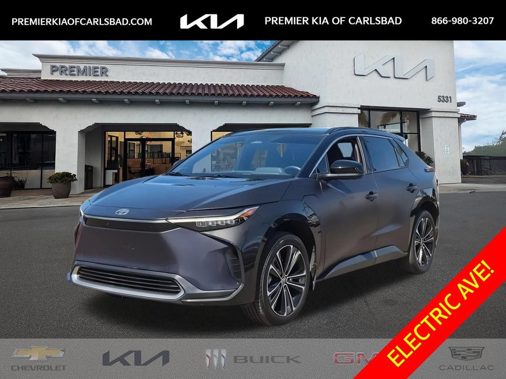 Used 2023 Toyota bZ4X AWD w/ Weather Package