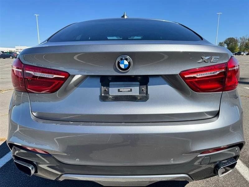 Used 2018 BMW X6 xDrive35i image 8