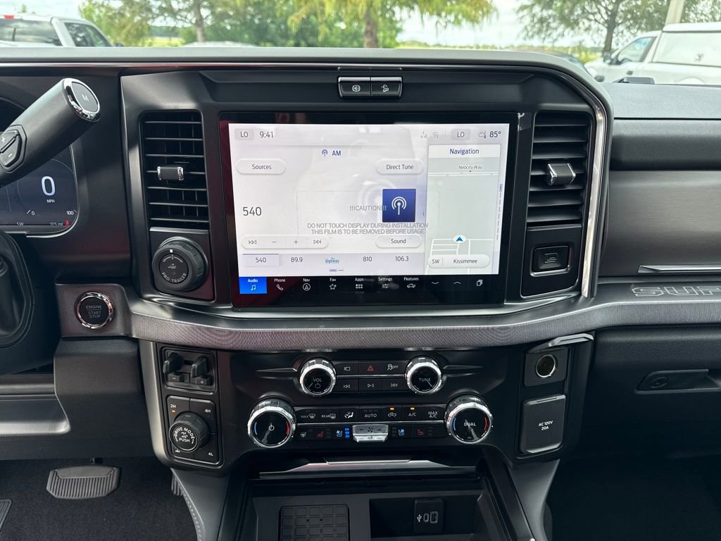 New 2026 Ford F250 Platinum image 25