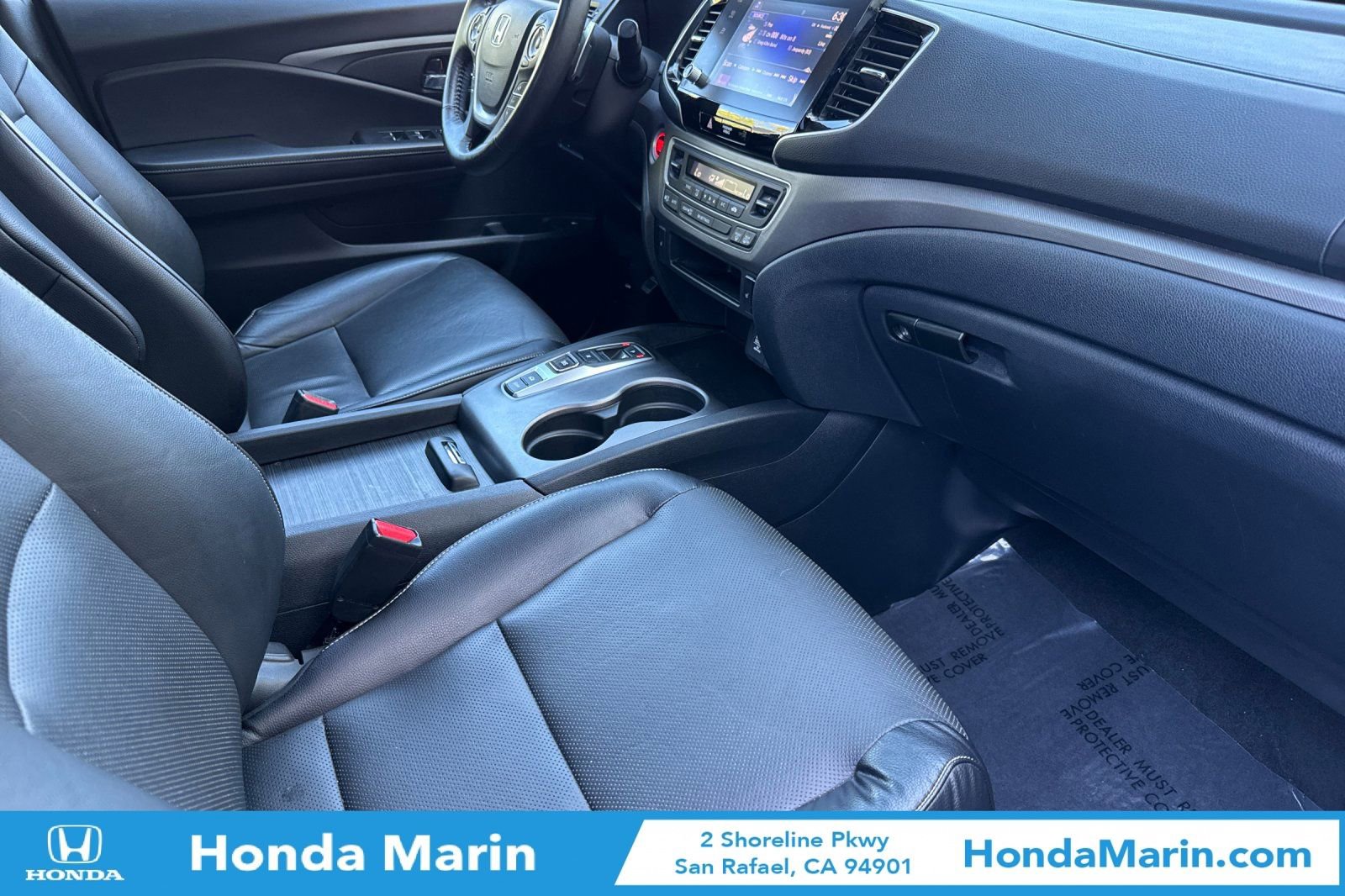 Used 2023 Honda Ridgeline RTL image 18