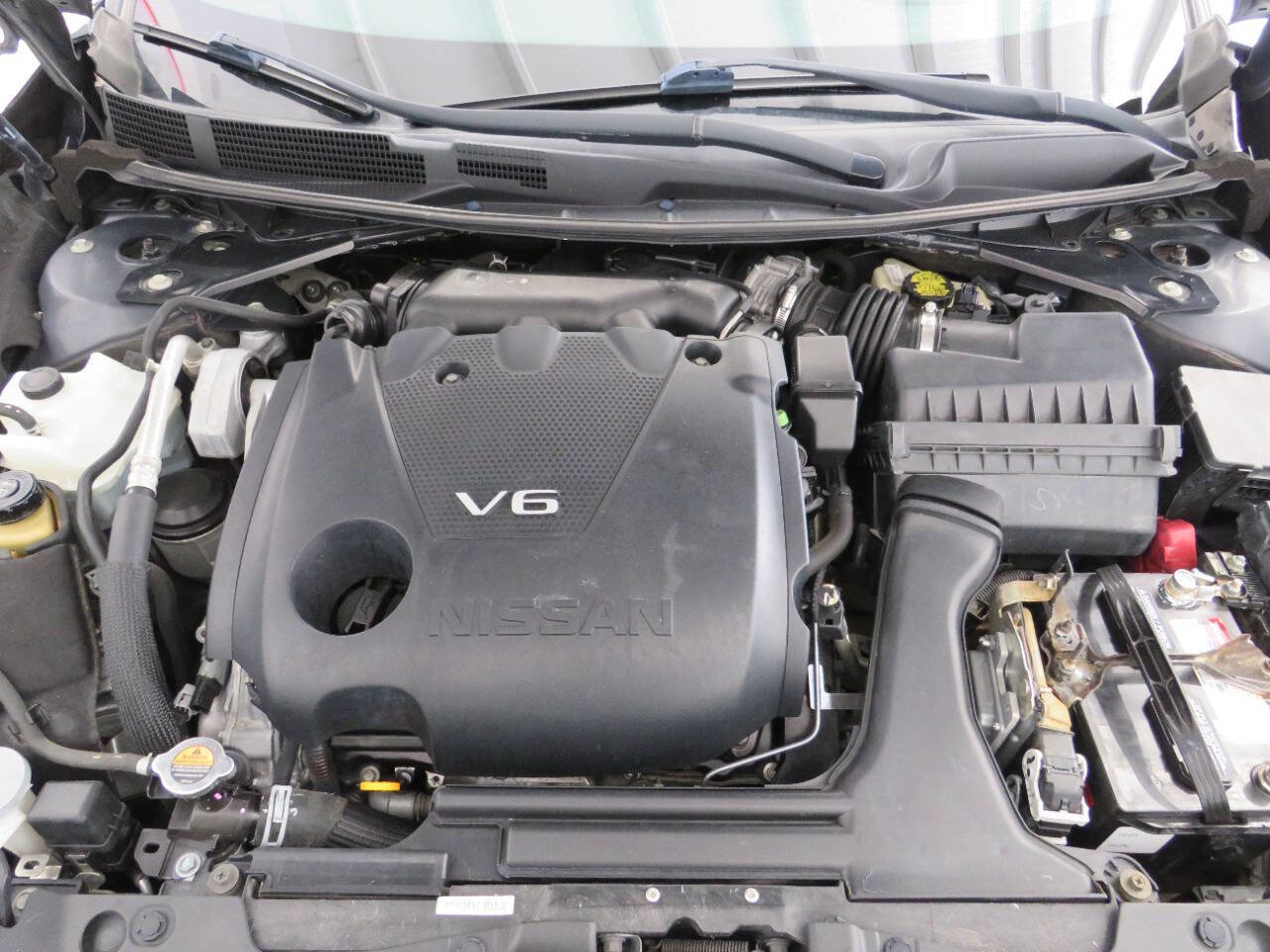 Used 2017 Nissan Maxima 3.5 S image 26