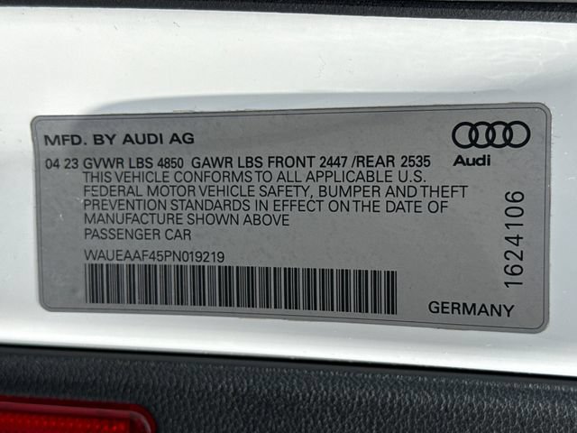 Used 2023 Audi A4 2.0T Premium Plus AWD/4WD image 19
