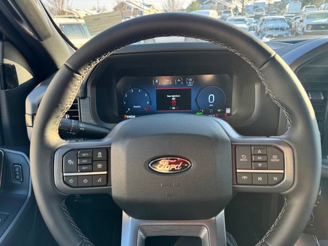 New 2025 Ford F150 XLT w/ Equipment Group 302A MID image 23