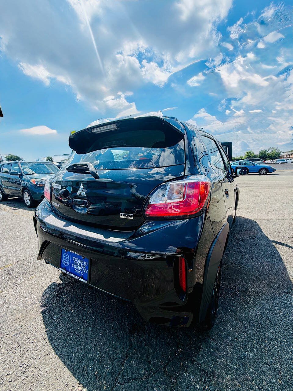 Used 2023 Mitsubishi Mirage SE FWD image 19