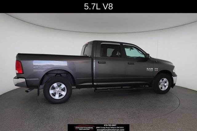 Used 2019 RAM 1500 Classic SLT AWD/4WD image 21