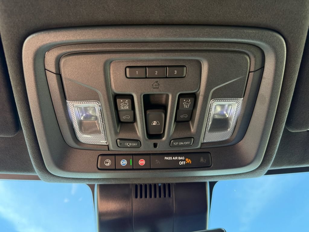 Used 2025 GMC Sierra 1500 Denali Ultimate AWD/4WD image 48