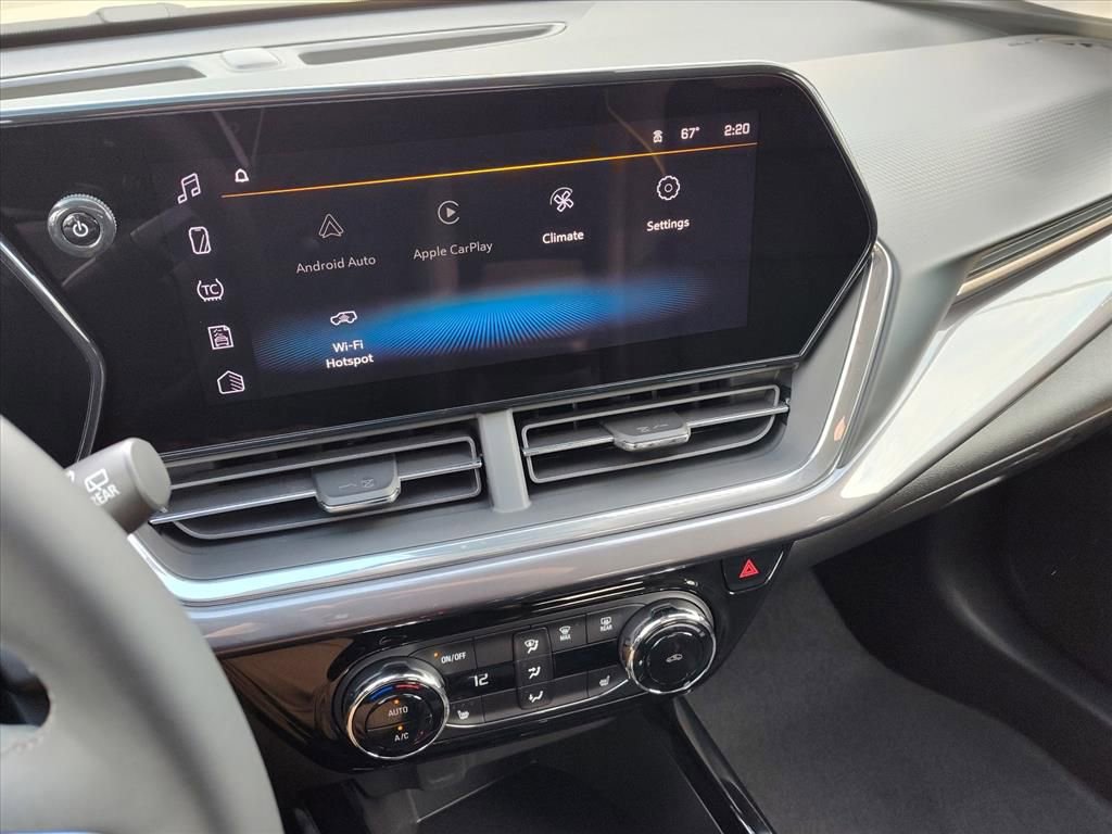 New 2026 Chevrolet Trax ACTIV w/ Driver Confidence Package image 12