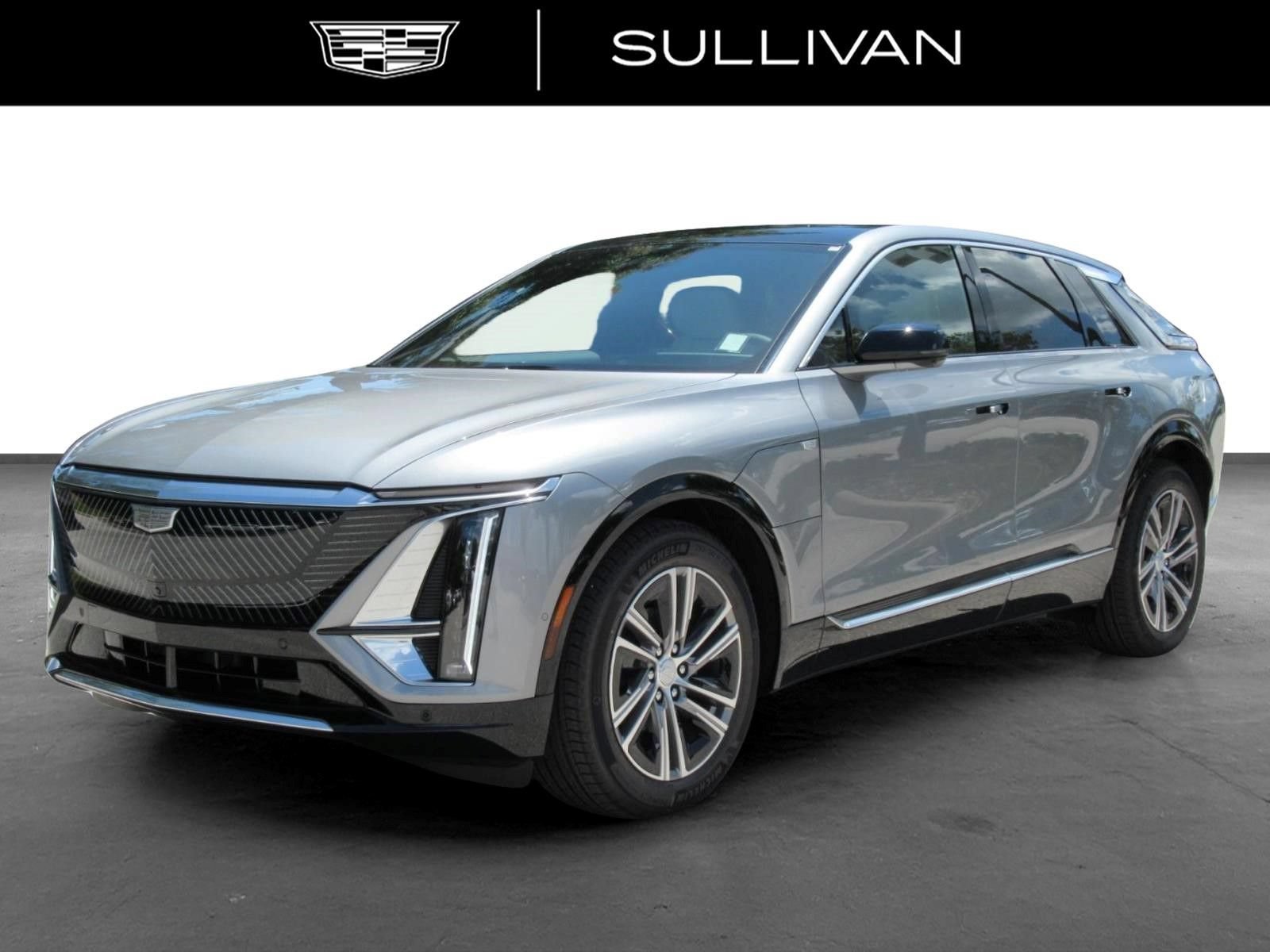 New 2026 Cadillac Lyriq Luxury RWD image 3