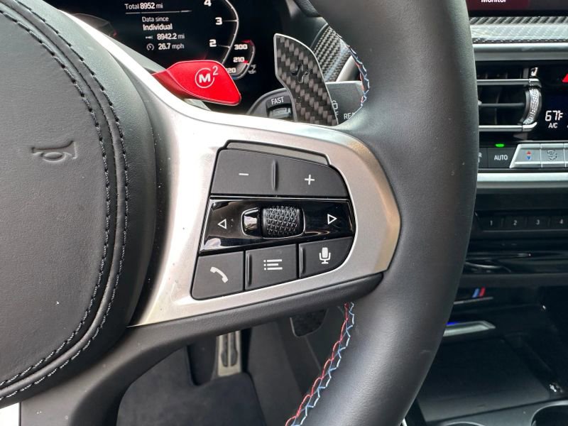 Used 2024 BMW X3 M w/ Competition Package image 38