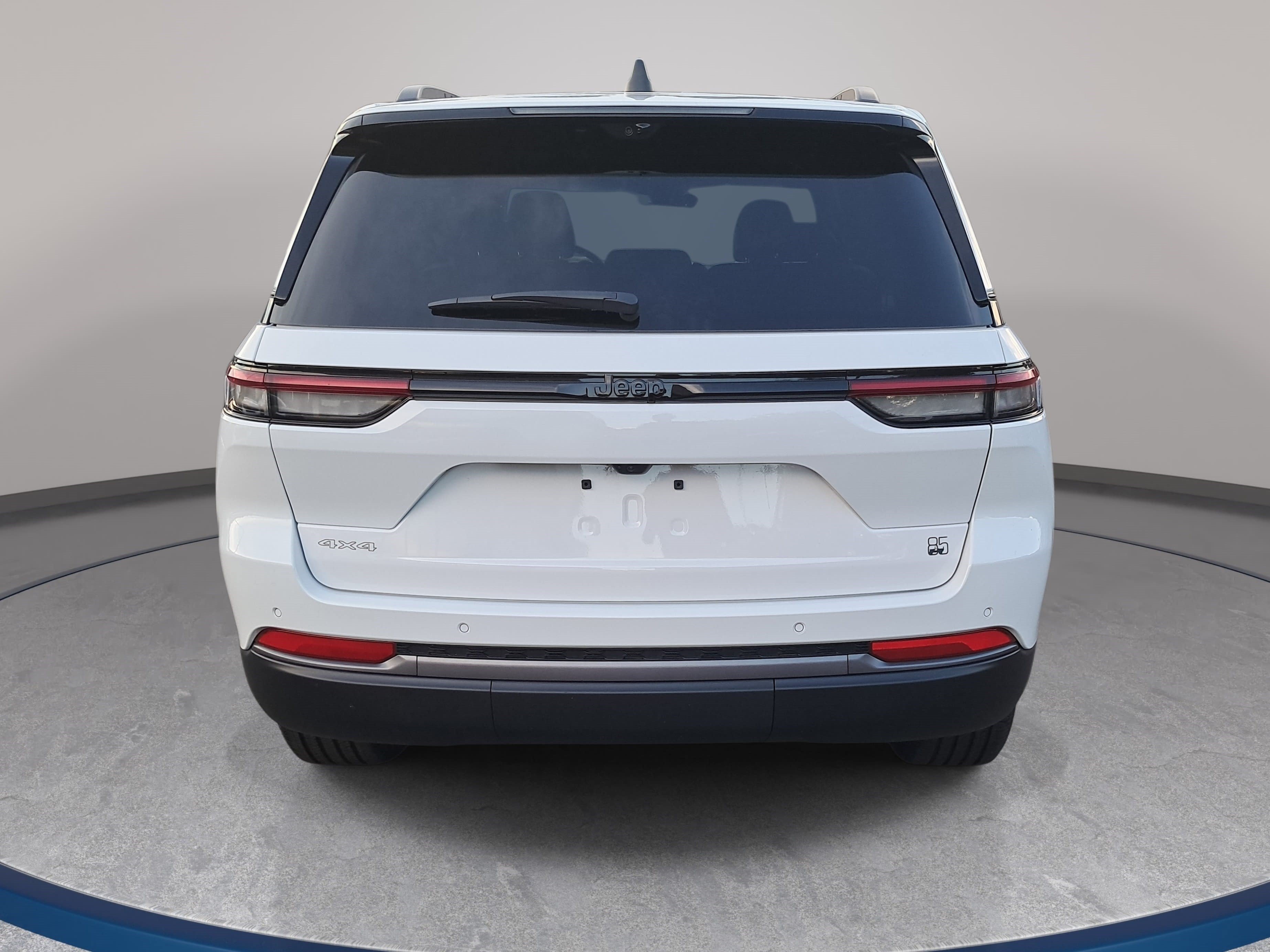 New 2026 Jeep Grand Cherokee Limited AWD/4WD image 6