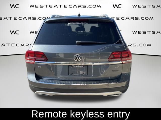 Used 2018 Volkswagen Atlas SE FWD image 10