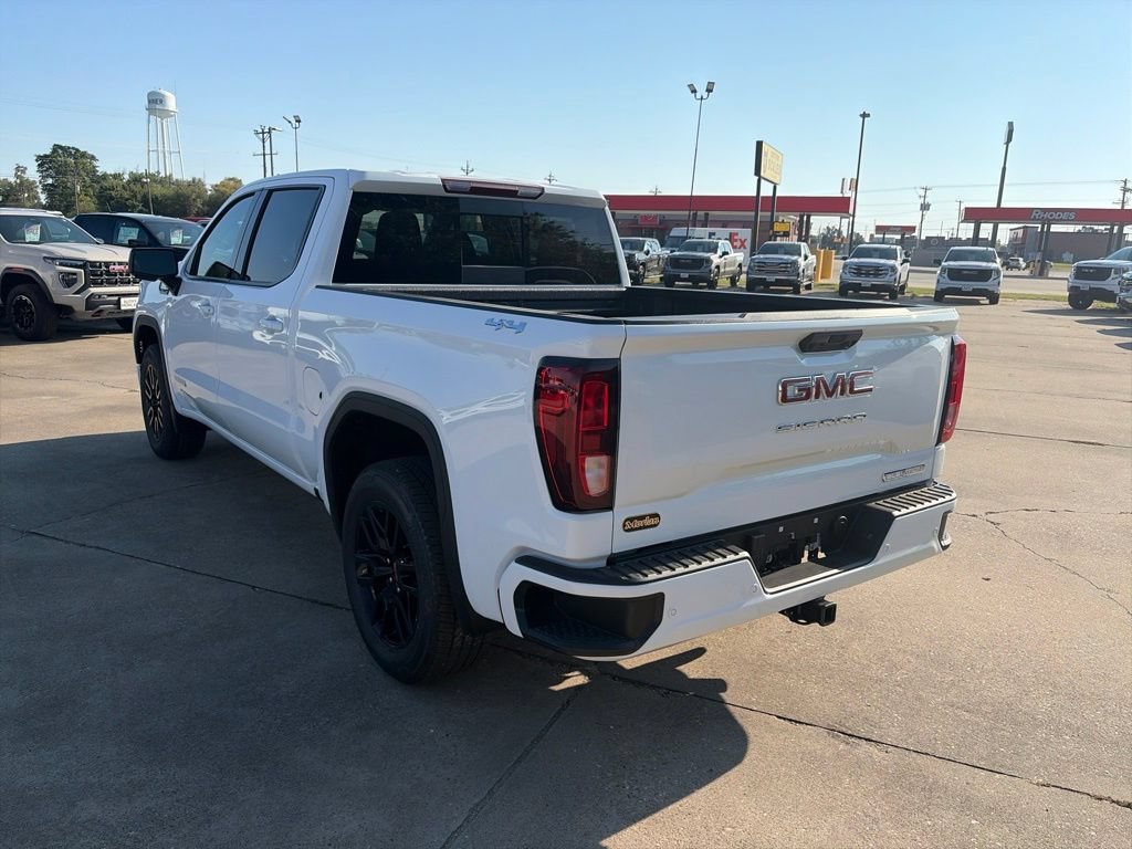 New 2026 GMC Sierra 1500 Elevation w/ Elevation Premium Package AWD/4WD image 4