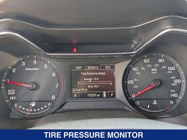 Used 2021 Chevrolet TrailBlazer LT FWD image 16